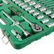 Купити Набір інструментів 38 од. 1/2" INTERTOOL ET-6038SP 77907 Набори інструментів - 4 фото из 10