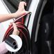Купить Уплотнитель универсальный Дверей Богажника В-Type 14 x 7 мм 1 метр (Бухта 10 Метров) JX-10144 63581 Уплотнители - 9 фото из 9