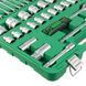 Купити Набір інструментів 38 од. 1/2" INTERTOOL ET-6038SP 77907 Набори інструментів - 5 фото из 10