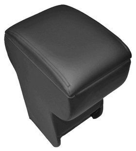Купить Подлокотник модельный Armrest для Renault Kangoo 2009- Черный 40230 Подлокотники в авто