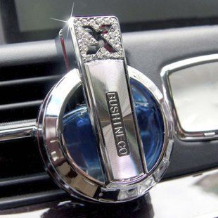 Купити Ароматизатор повітря на обдування BUSHINECO X-01 8 мл (Ice Age) 79600 Ароматизатор на обдування
