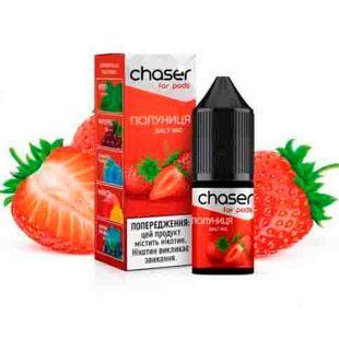 Купити Chaser рідина 10 ml 50 mg Balance Полуниця 66535 Рідини від CH