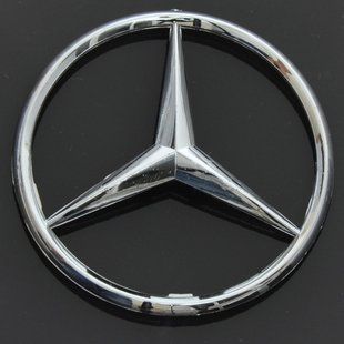 Купити Емблема для Mercedes Vito 85 мм 21542 Емблеми на іномарки