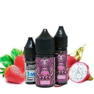 Купити Рідина Самозаміс Flavorlab FL350 30ml Strawberry Dragonfruit Полуниця Драконів Фрукт 79651 Рідини FL
