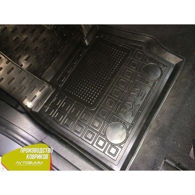Купить Автомобильные коврики в салон BMW X3 (F25) 2010- (Avto-Gumm) 27944 Коврики для Bmw
