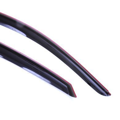Купити Дефлектори вікон вітровики Hyundai Sonata 2005-2010р NF Скотч 3M Acryl-Auto 31932 Дефлектори вікон Hyundai