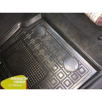 Купить Автомобильные коврики в салон BMW X3 (F25) 2010- (Avto-Gumm) 27944 Коврики для Bmw