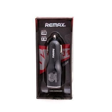Купити Автомобільний зарядний пристрій Remax 2.1A/2USB (LSC9188) 56178 Зарядний пристрій - USB Адаптери - Розгалужувачі - FM Модулятори