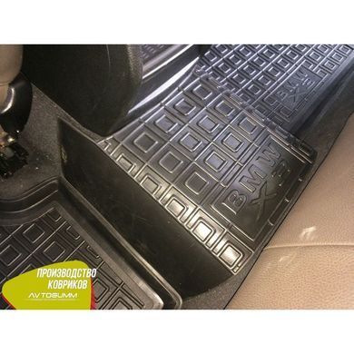 Купить Автомобильные коврики в салон BMW X3 (F25) 2010- (Avto-Gumm) 27944 Коврики для Bmw