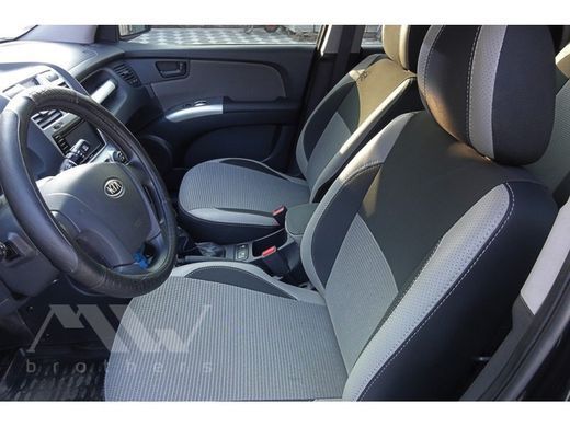 Купити Авточохли модельні MW Brothers для Kia Sportage II c 2004 59425 Чохли модельні MW Brothers