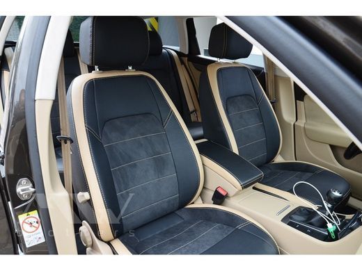 Купить Авточехлы модельные MW Brothers для Volkswagen Passat B7 c 2011 60075 Чехлы модельные MW Brothers