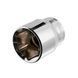 Купити Головка шестигранна 1/2", 29мм, Cr-V INTERTOOL ET-0029 77988 Торцеві головки, шестигранники та зірки - 1 фото из 2