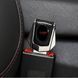 Купить Заглушка ремня безопасности с логотипом Ford 1 шт 9845 Заглушки ремня безопасности - 3 фото из 7