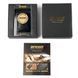 Купити Ароматизатор повітря на дзеркало Areon Gold Star Leather Collection шкіра Оригинал (3233) 58041 Ароматизатори VIP - 3 фото из 3