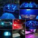 Купити Автолампи світлодіодні LED 12V T10 0.5W (Скло Кругле) Біле Світло 1 шт 63469 Світлодіоди - T10 без цоколя - 3 фото из 5