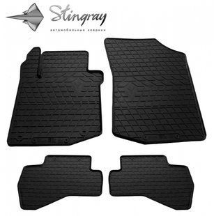Купити Автомобільні килимки у салон для Citroen C1 2005-2014 28569 Килимки для Citroen
