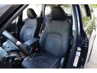 Купить Авточехлы модельные MW Brothers для Subaru Forester V c 2018 59876 Чехлы модельные MW Brothers