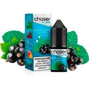 Купити Chaser рідина 10 ml 50 mg Balance Смородина з ментолом 66536 Рідини від CH