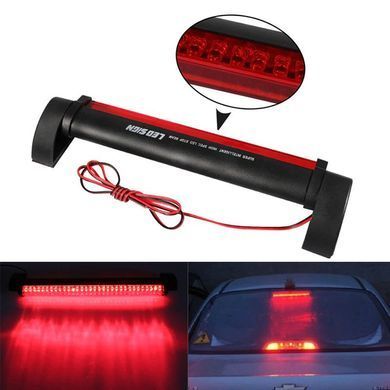 Купити Стоп додатковий сигнал Vitol 38 см 48 LED (CD-64948) 8816 Підсвічування - Стопи внутрісалонні