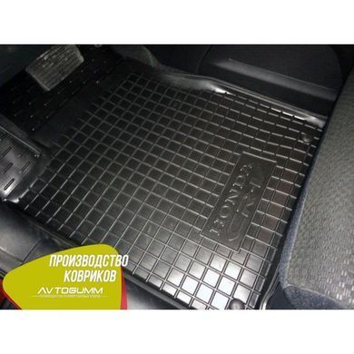 Купить Передние коврики в автомобиль Honda CR-V 2013- (Avto-Gumm) 27264 Коврики для Honda