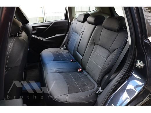 Купити Авточохли модельні MW Brothers для Subaru Forester V c 2018 59876 Чохли модельні MW Brothers