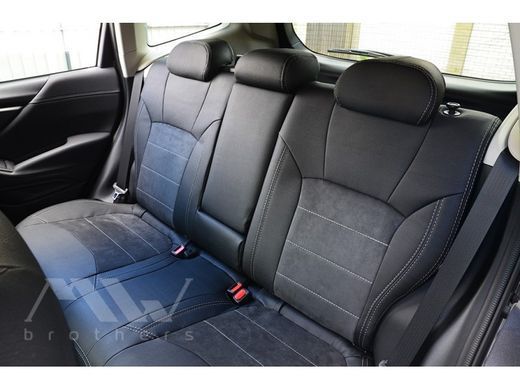Купити Авточохли модельні MW Brothers для Subaru Forester V c 2018 59876 Чохли модельні MW Brothers