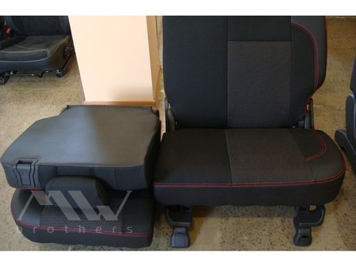 Купить Авточехлы модельные MW Brothers для Kia Carens II c 2006 59376 Чехлы модельные MW Brothers