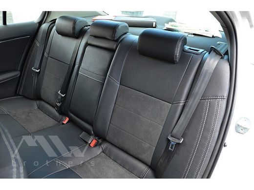 Купить Авточехлы модельные MW Brothers для Toyota Avensis III c 2009 59926 Чехлы модельные MW Brothers