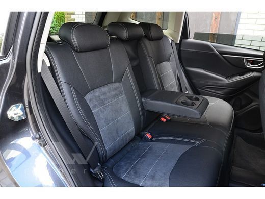 Купити Авточохли модельні MW Brothers для Subaru Forester V c 2018 59876 Чохли модельні MW Brothers