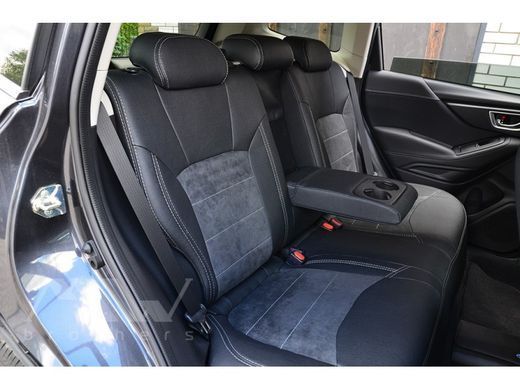 Купити Авточохли модельні MW Brothers для Subaru Forester V c 2018 59876 Чохли модельні MW Brothers