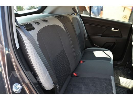 Купити Авточохли модельні MW Brothers для Kia Sportage III c 2010 59426 Чохли модельні MW Brothers