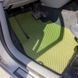 Купить Коврики в салон EVA для Renault Scenic / Grand Scenic II 2003-2009 с подпятником Черные-Черный кант 5 шт 64495 Коврики для Renault - 2 фото из 7
