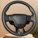 Купить Чехол Оплетка Руля для Toyota Camry 2024-2025 Кожа (Модельная Выкройка) №61 101048 Оплетки на Руль - 1 фото из 7
