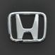 Купити Емблема для Honda 60 x 55 мм 21357 Емблеми на іномарки - 1 фото из 2