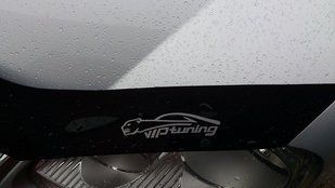 Купить Дефлектор капота мухобойка Mazda 6 2002- 7090 Дефлекторы капота Mazda