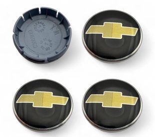 Купити Ковпак колеса Chevrolet (комплект 4 шт) &Oslash;61 мм 96452311 90084 Ковпачки на титани