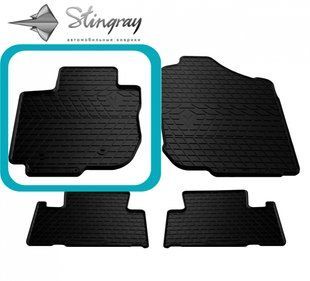 Купити Водійський килимок у салон для Toyota Rav 4 (CA30W) 2005-2016 31330 Килимки для Toyota