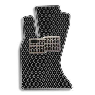 Купить Водительский коврик EVA для Lexus GS 300 2005-2011 с подпятником 1 шт 82800 Коврики для Lexus