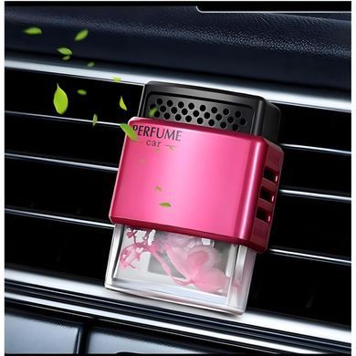 Купити Ароматизатор повітря на обдування BUSHINECO XD-01 8 мл (Pink Сакура) 79602 Ароматизатор на обдування