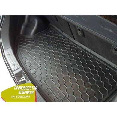 Купити Автомобільний килимок у багажник Great Wall Haval M4 2012 - Гумо - пластик 42073 Килимки для Great Wall