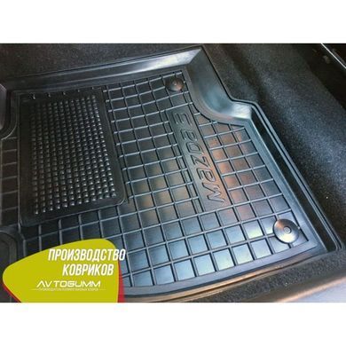 Купити Водійський коврик в салон Mazda 3 2014- (Avto-Gumm) 27002 Килимки для Mazda