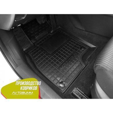 Купити Водійський коврик в салон Mazda 3 2014- (Avto-Gumm) 27002 Килимки для Mazda