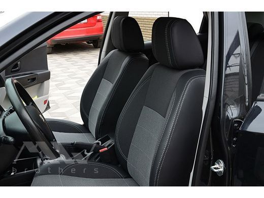 Купити Авточохли модельні MW Brothers для Kia Ceed I c 2007 59377 Чохли модельні MW Brothers