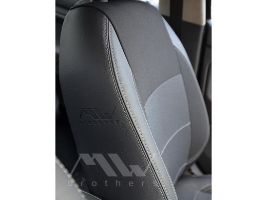 Купить Авточехлы модельные MW Brothers для Skoda SuperB I c 2002 59827 Чехлы модельные MW Brothers