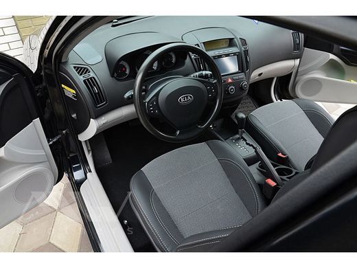 Купити Авточохли модельні MW Brothers для Kia Ceed I c 2007 59377 Чохли модельні MW Brothers