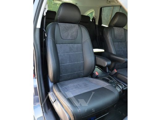 Купить Авточехлы модельные MW Brothers для Honda CR-V III c 2007 59277 Чехлы модельные MW Brothers