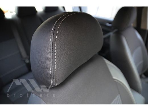 Купить Авточехлы модельные MW Brothers для Skoda SuperB I c 2002 59827 Чехлы модельные MW Brothers