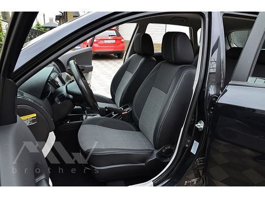 Купити Авточохли модельні MW Brothers для Kia Ceed I c 2007 59377 Чохли модельні MW Brothers