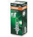 Автолампа галогенна Osram AllSeason Super H1 55W 12V 1 шт (64150ALS)