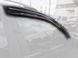 Купити Дефлектори вікон вітровики HIC для Hyundai Elantra 2006-2011 Оригінал (HY19) 43470 Дефлектори вікон Hyundai - 4 фото из 4